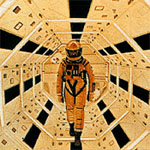 Space man